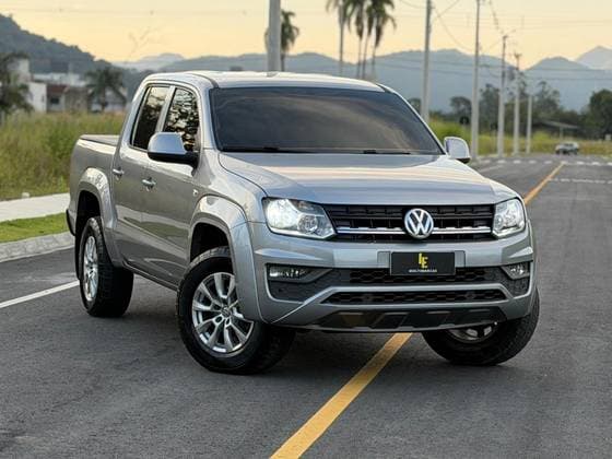 Carro 2.0 COMFORTLINE 4X4 CD 16V TURBO INTERCOOLER DIESEL 4P AUTOMÁTICO