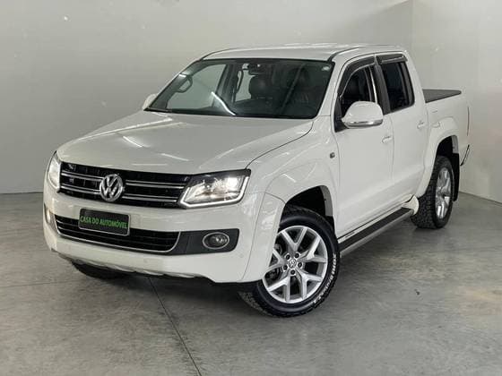 Carro 2.0 HIGHLINE 4X4 CD 16V TURBO INTERCOOLER DIESEL 4P AUTOMÁTICO