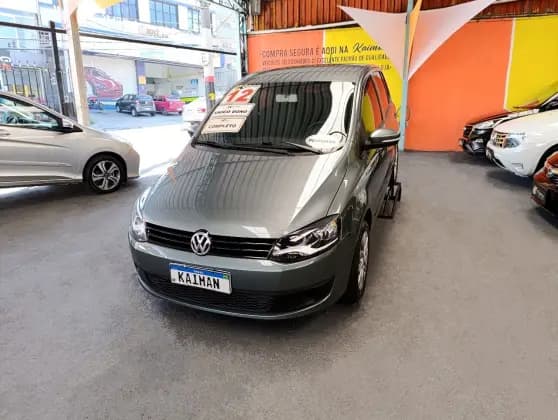 Carro 1.6 MI 8V FLEX 4P MANUAL