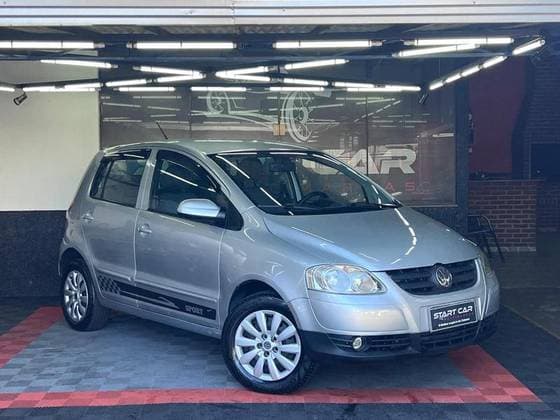 Carro 1.6 MI PLUS 8V FLEX 4P MANUAL