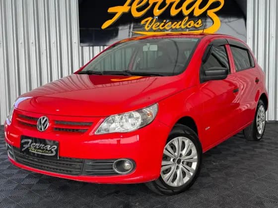 Carro 1.0 MI TREND 8V FLEX 4P MANUAL
