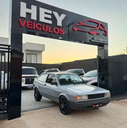Carro 1.6 CL 8V ÁLCOOL 2P MANUAL