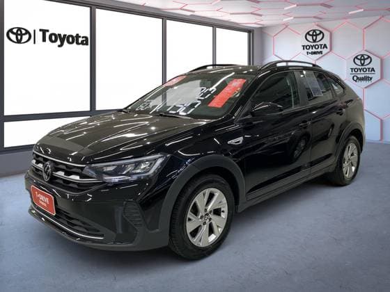 Carro 1.0 200 TSI TOTAL FLEX COMFORTLINE AUTOMÁTICO