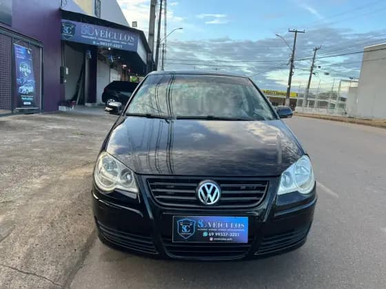 Carro 1.6 MI 8V FLEX 4P MANUAL