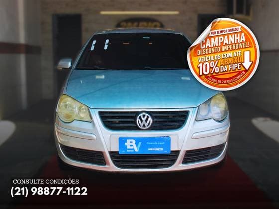 Carro 1.6 MI 8V FLEX 4P MANUAL