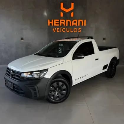 Carro 1.6 MSI ROBUST CS 16V FLEX 2P MANUAL