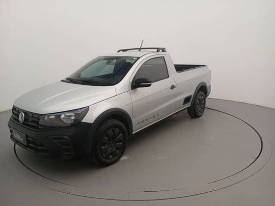 Carro 1.6 MSI ROBUST CS 16V FLEX 2P MANUAL