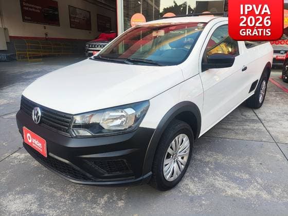 Carro 1.6 MSI ROBUST CS 8V FLEX 2P MANUAL