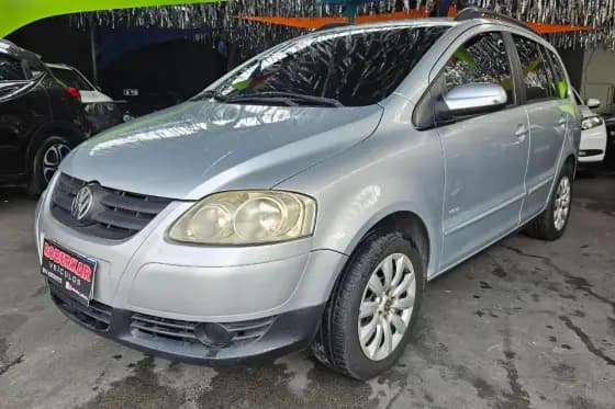 Carro 1.6 MI ROUTE 8V FLEX 4P MANUAL