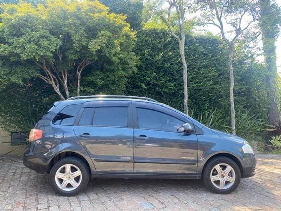 Carro 1.6 MI 8V FLEX 4P MANUAL