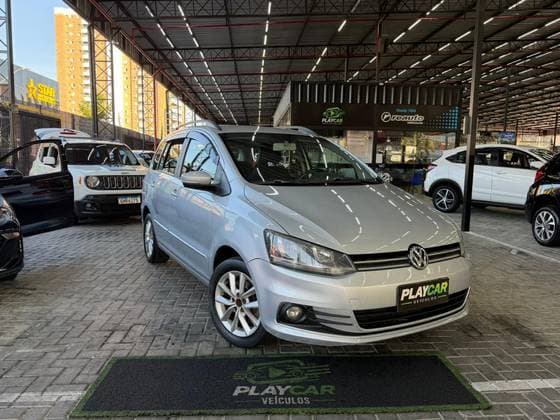Carro 1.6 MSI COMFORTLINE 8V FLEX 4P AUTOMATIZADO