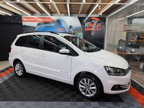 Carro 1.6 MSI COMFORTLINE 8V FLEX 4P MANUAL