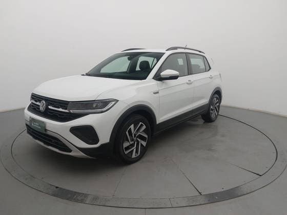 Carro 1.0 200 TSI TOTAL FLEX COMFORTLINE AUTOMÁTICO