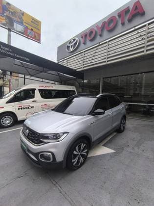 Carro 1.4 250 TSI TOTAL FLEX HIGHLINE AUTOMÁTICO