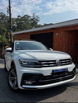 Carro 2.0 350 TSI GASOLINA ALLSPACE R-LINE 4MOTION DSG