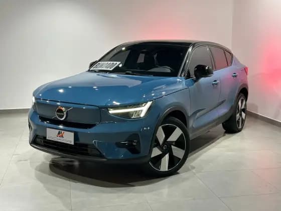 Carro P8 RECHARGE TWIN ELECTRIC ULTIMATE AWD