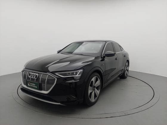 Carro ELÉTRICO SPORTBACK PERFORMANCE QUATTRO