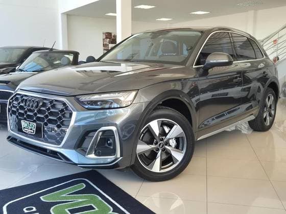 Carro 2.0 45 TFSI GASOLINA S-LINE QUATTRO S TRONIC