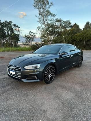 Carro 2.0 TFSI GASOLINA SPORTBACK PRESTIGE S TRONIC