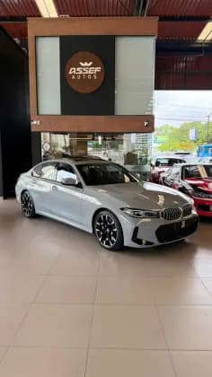 Carro 2.0 16V TURBO FLEX M SPORT AUTOMÁTICO