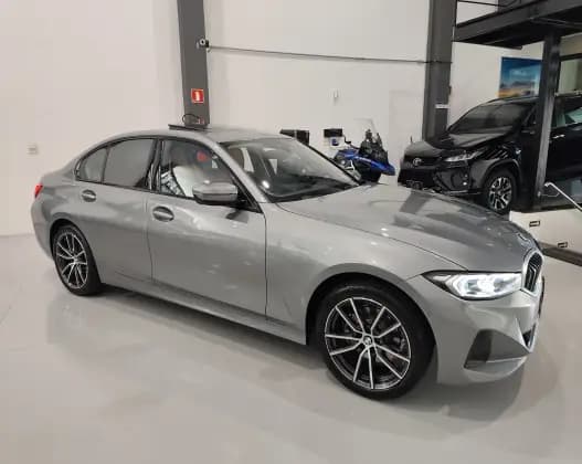 Carro 2.0 16V TURBO FLEX SPORT GP AUTOMÁTICO
