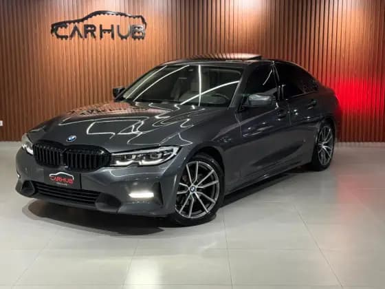 Carro 2.0 16V TURBO GASOLINA SPORT GP AUTOMÁTICO