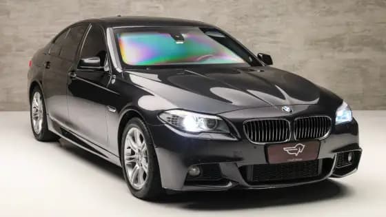 Carro 3.0 SEDAN 6 CILINDROS 24V TURBO GASOLINA 4P AUTOMÁTICO