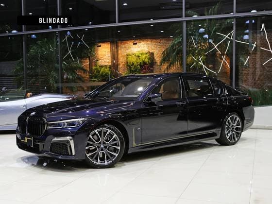 Carro 3.0 TWINPOWER HÍBRIDO M SPORT AUTOMÁTICO