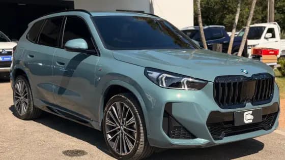 Carro 2.0 16V TURBO GASOLINA SDRIVE20I M SPORT STEPTRONIC