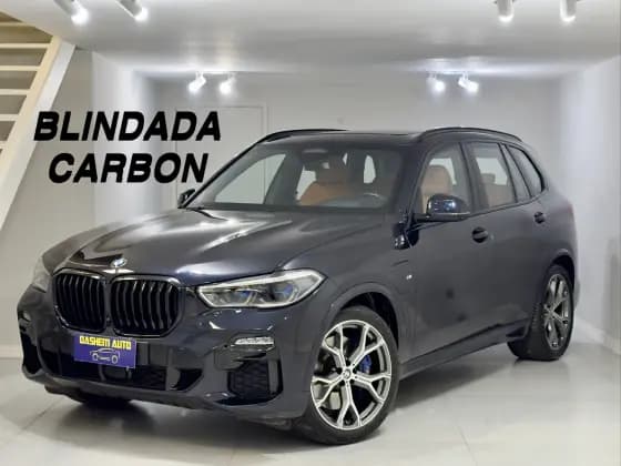 Carro 3.0 I6 TURBO HÍBRIDO XDRIVE45E M SPORT AUTOMÁTICO