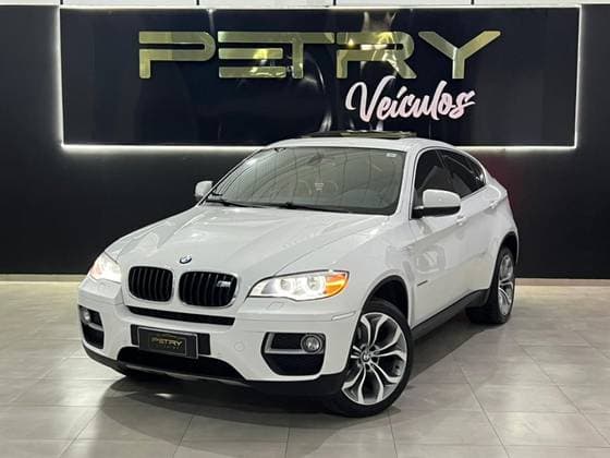 Carro 3.0 35I 4X4 COUPÉ 6 CILINDROS 24V GASOLINA 4P AUTOMÁTICO