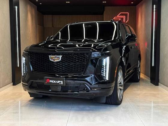 Carro 6.2 V8 GASOLINA ESV SPORT 4WD AUTOMÁTICO
