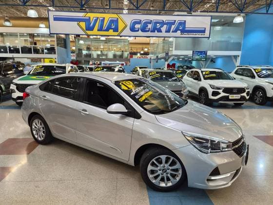 Carro 1.5 VVT TURBO iFLEX RX CVT