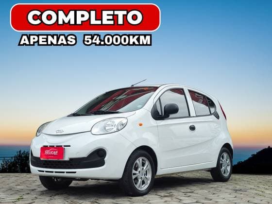 Carro 1.0 MPFI LOOK 12V FLEX 4P MANUAL