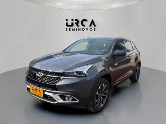 Carro 1.5 VVT TURBO iFLEX TXS DCT