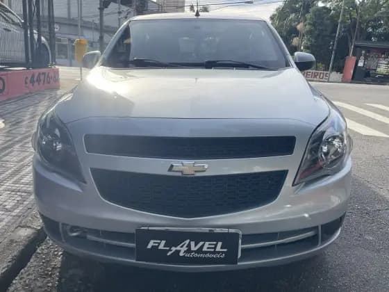 Carro 1.4 MPFI LT 8V FLEX 4P MANUAL