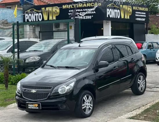 Carro 1.4 MPFI LTZ 8V FLEX 4P MANUAL