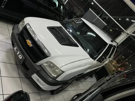 Carro 2.4 MPFI ADVANTAGE 4X2 8V FLEX 4P MANUAL
