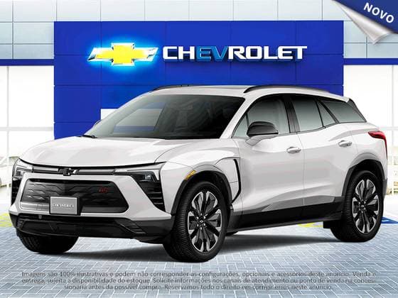 Carro 102 KW ELÉTRICO RS