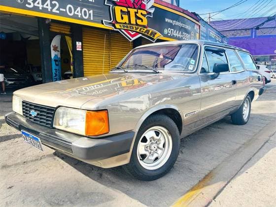 Carro 2.5 SL 8V GASOLINA 2P MANUAL