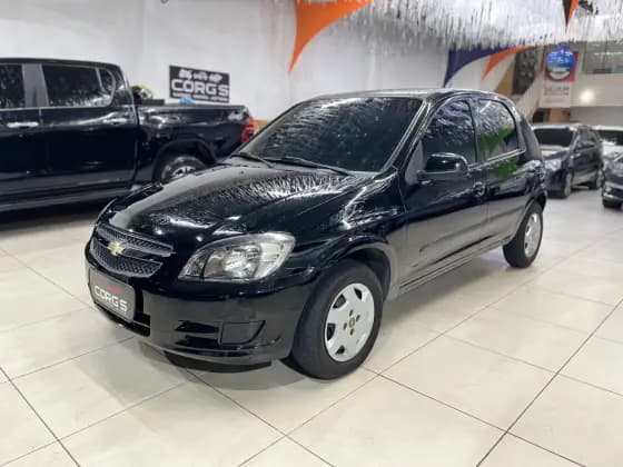 Carro 1.0 MPFI LT 8V FLEX 4P MANUAL