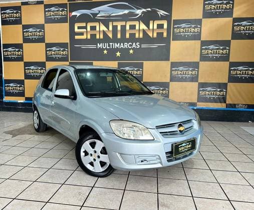 Carro 1.0 MPFI LIFE 8V FLEX 4P MANUAL