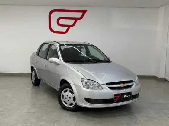 Carro 1.0 MPFI LS 8V FLEX 4P MANUAL