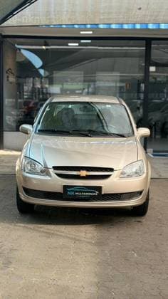 Carro 1.0 MPFI LS 8V FLEX 4P MANUAL