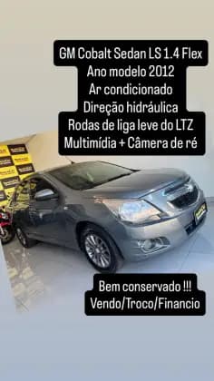 Carro 1.4 SFI LS 8V FLEX 4P MANUAL