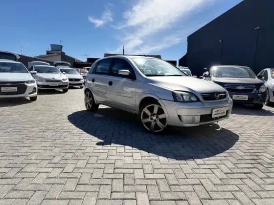 Carro 1.4 MPFI MAXX 8V FLEX 4P MANUAL