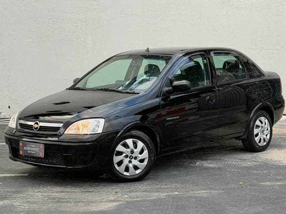 Carro 1.4 MPFI PREMIUM SEDAN 8V FLEX 4P MANUAL