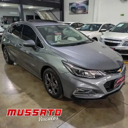 Carro 1.4 TURBO LTZ 16V FLEX 4P AUTOMÁTICO