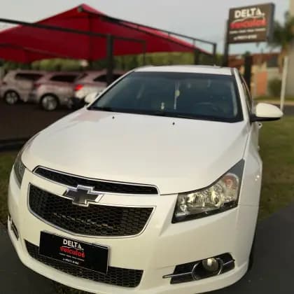 Carro 1.8 LTZ SPORT6 16V FLEX 4P AUTOMÁTICO