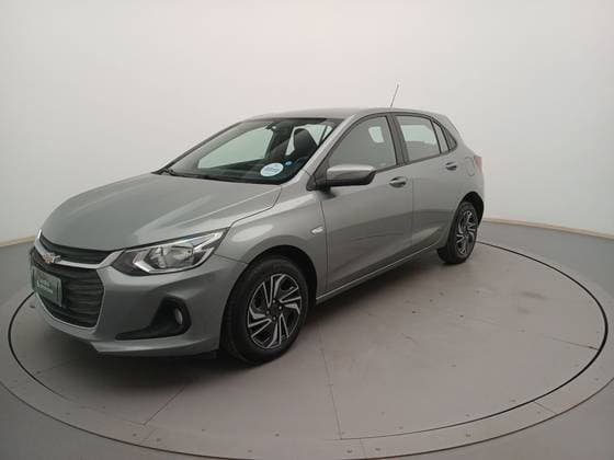 Carro 1.0 FLEX LT MANUAL